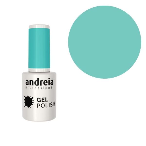 Semi-permanent Gel Polish 291 Andreia 10.5ml