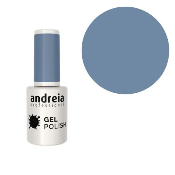 Semi-permanent Gel Polish 300 Andreia 10.5ml