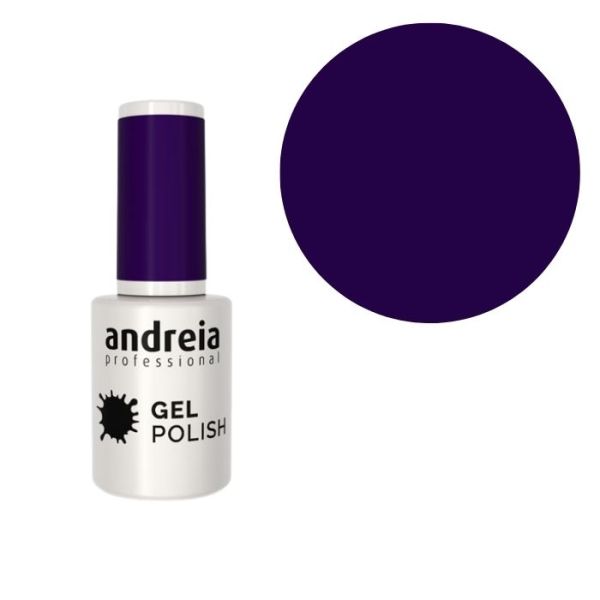 Semi-permanente Gel Polish Vernis 299 Andreia 10,5ml