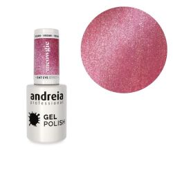 Vernis semi-permanent Gel Polish Cat Eye MC3 Andreia 10,5ml