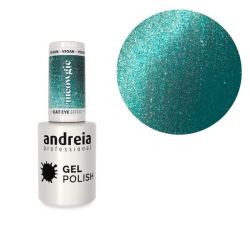 Verniz semipermanente Gel Polish Cat Eye MC6 Andreia 10,5ml