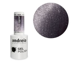 Esmalte semipermanente Gel Polish Cat Eye FE4 Andreia 10,5ml