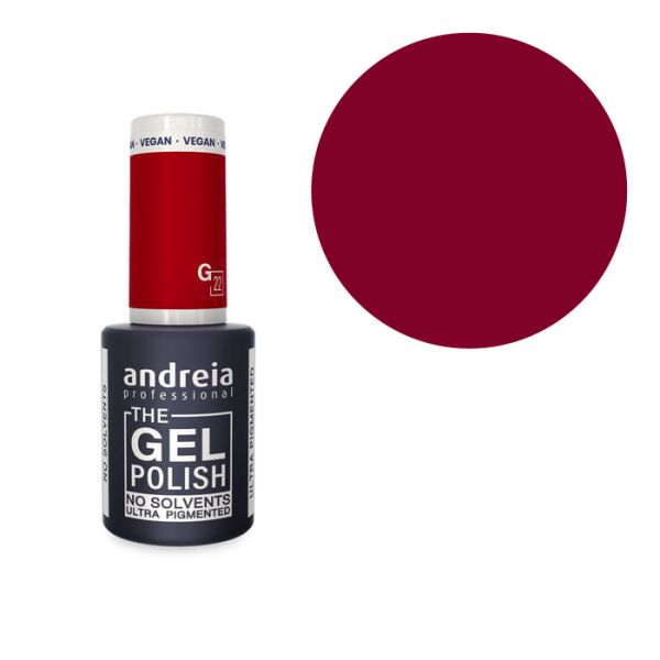 Vernice semi-permanente The Gel Polish G22 Andreia 10,5ml