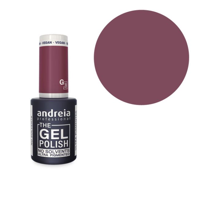 Semi-permanente nagellak The Gel Polish G28 Andreia 10,5ml