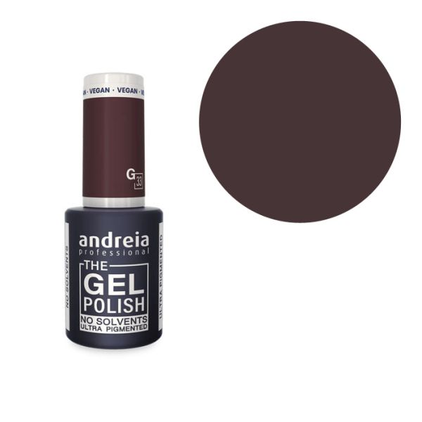 Verniz semi-permanente The Gel Polish G33 Andreia 10,5ml
