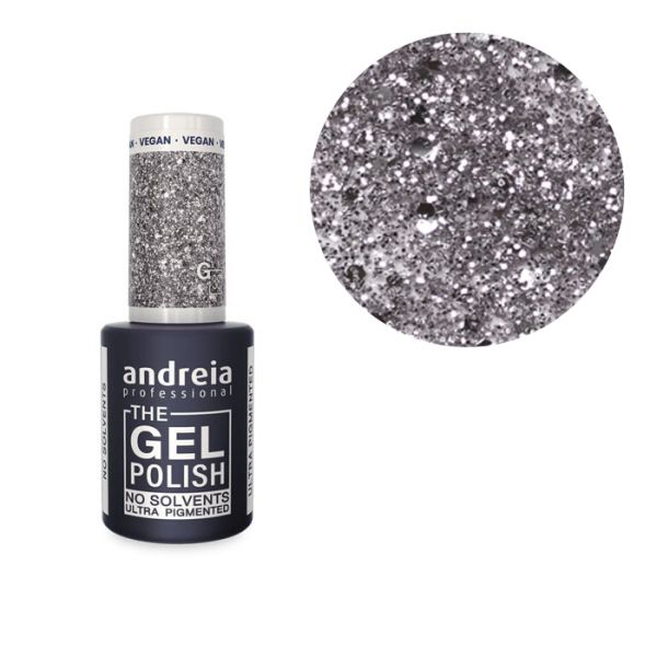 Verniz semi-permanente The Gel Polish G38 Andreia 10,5ml