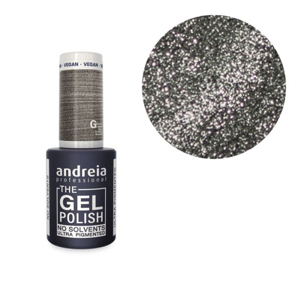 Verniz semi-permanente The Gel Polish G39 Andreia 10,5ml