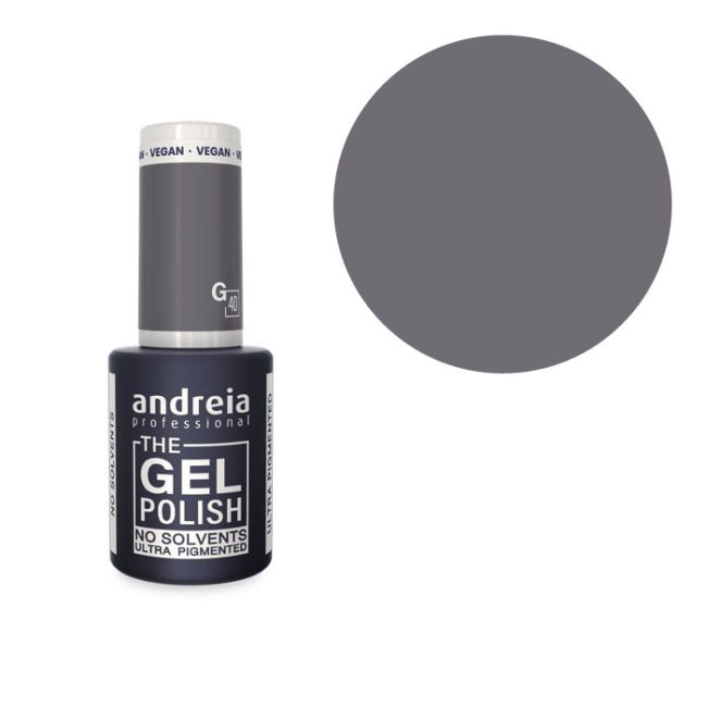 Verniz semi-permanente The Gel Polish G40 Andreia 10,5ml