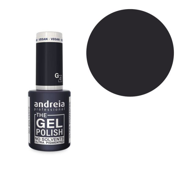 Verniz semi-permanente The Gel Polish G41 Andreia 10,5ml