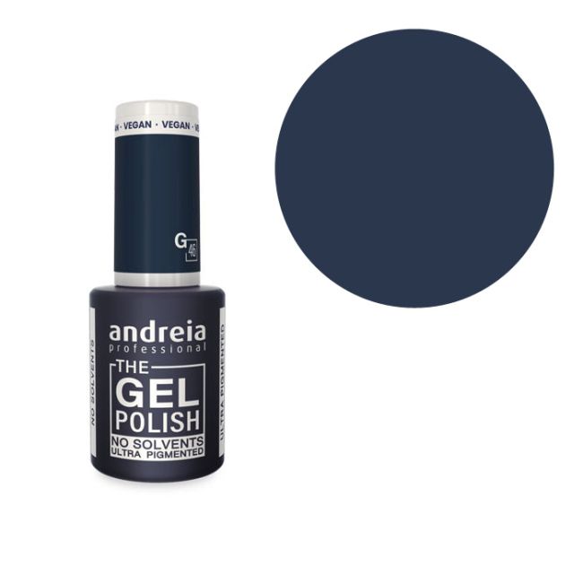 Verniz semi-permanente The Gel Polish G46 Andreia 10,5ml