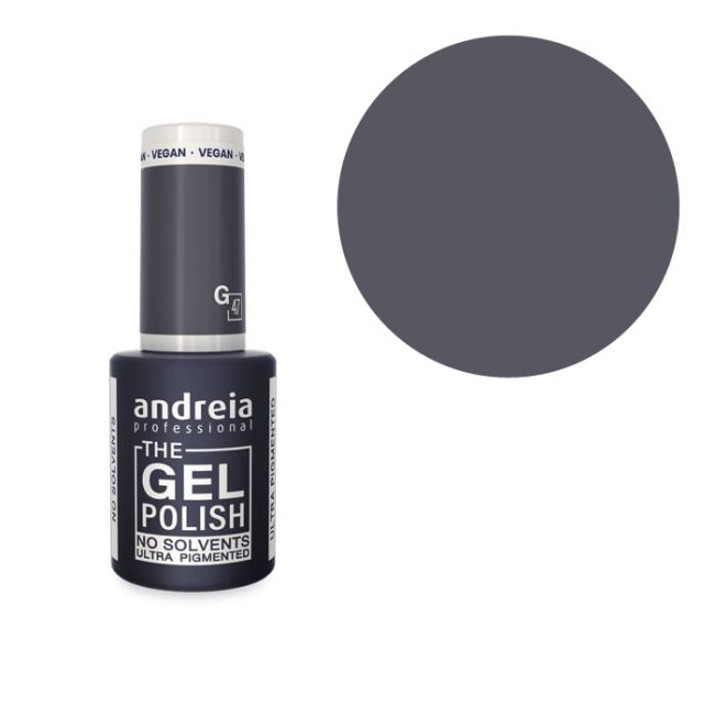 Verniz semi-permanente The Gel Polish G47 Andreia 10,5ml