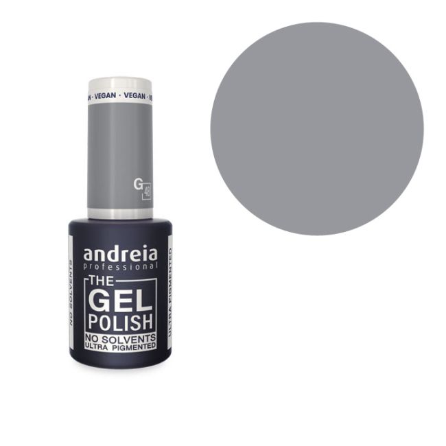 Verniz semi-permanente The Gel Polish G48 Andreia 10,5ml