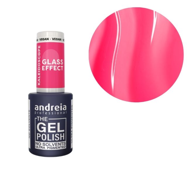 Semi-permanente nagellak The Gel Polish KL1 Andreia 10,5ml
