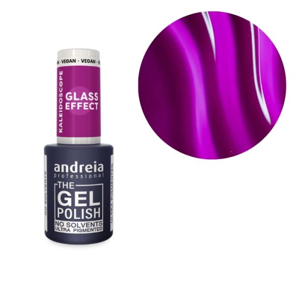 Semi-permanente nagellak The Gel Polish KL2 Andreia 10,5ml
