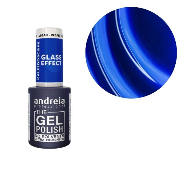 Verniz semi-permanente The Gel Polish KL3 Andreia 10,5ml