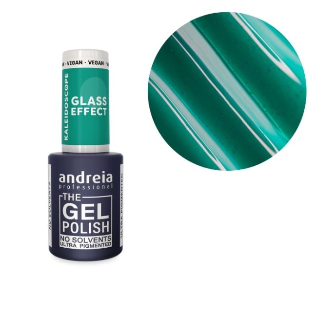 Semi-permanente nagellak The Gel Polish KL4 Andreia 10,5 ml