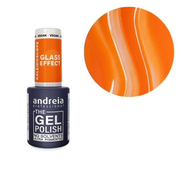 Verniz semi-permanente The Gel Polish KL5 Andreia 10,5ml