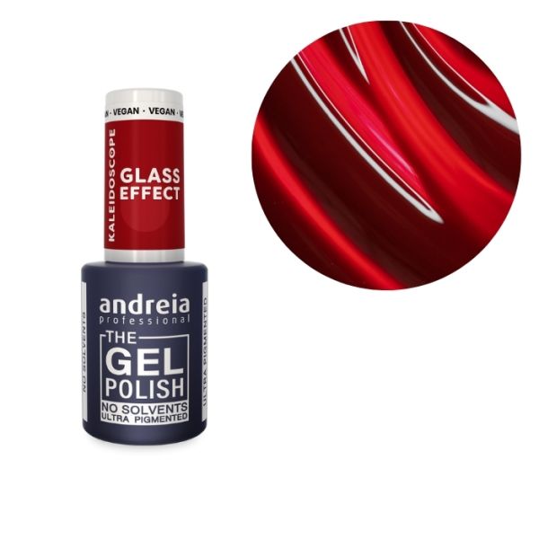 Semi-permanente nagellak The Gel Polish KL6 Andreia 10,5ml