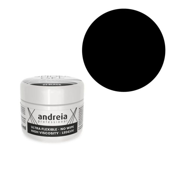 Gel Aranha 02 Andreia 4ml