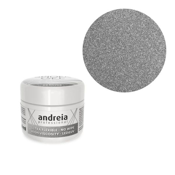 Spider Gel 03 Andreia 4ml