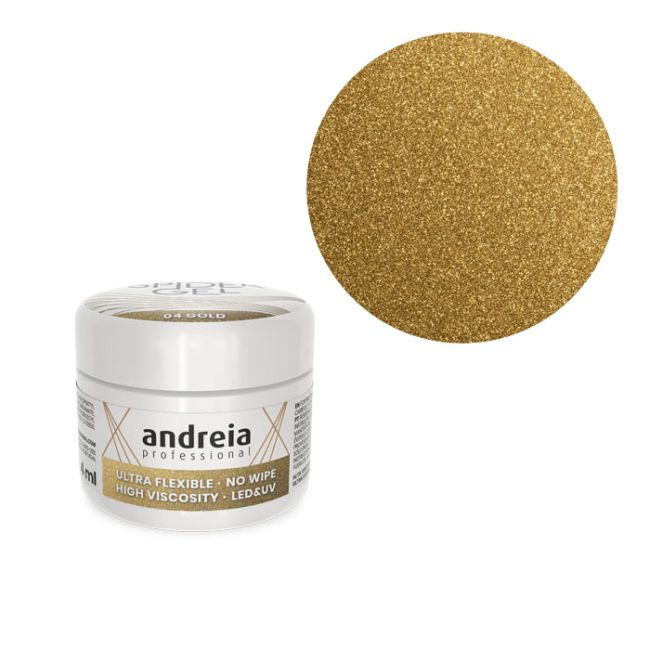 Gel de Aranha 04 Andreia 4ml