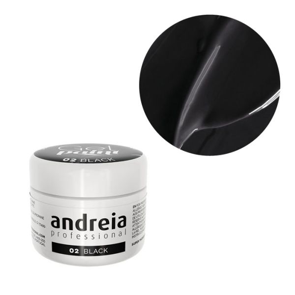 Gel-Lack 02 Andreia 4ml