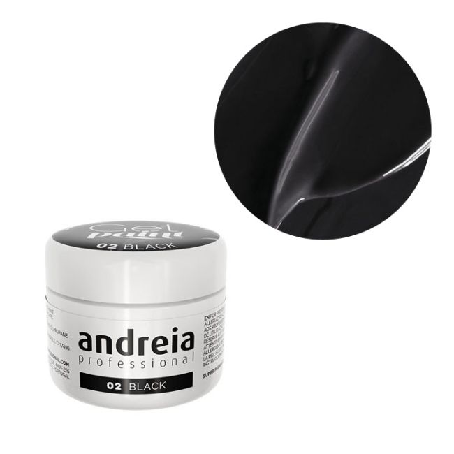 Gel-Lack 02 Andreia 4ml