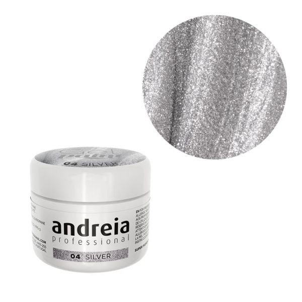 Gelverf 04 Andreia 4ml