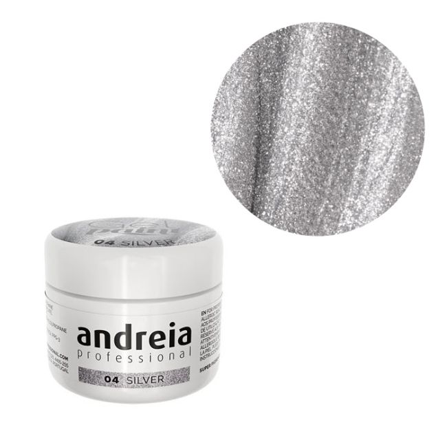 Gel-Lack 04 Andreia 4ml