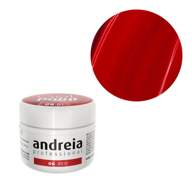 Gelverf 06 Andreia 4ml