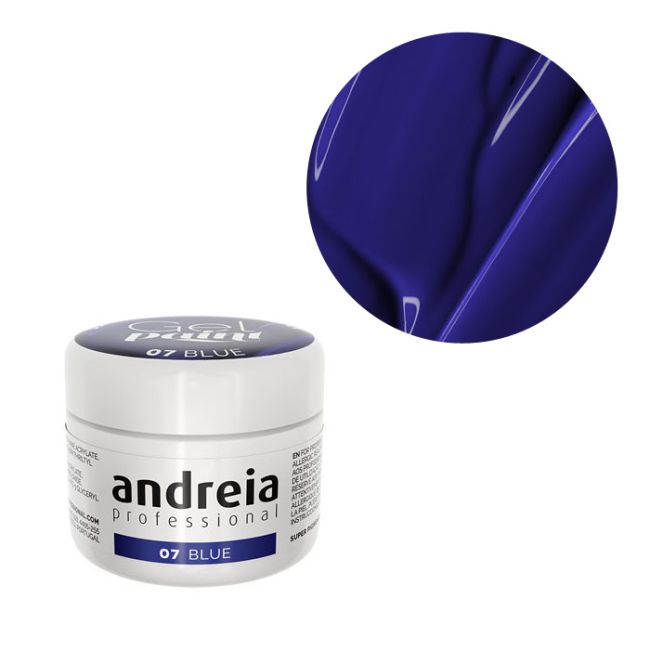 Gelverf 07 Andreia 4ml