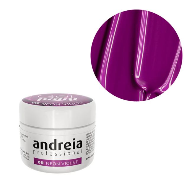 Gel Paint 09 Andreia 4ml