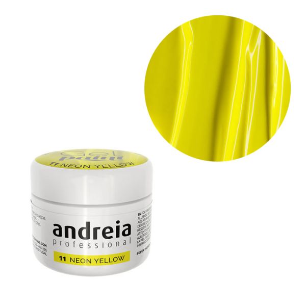 Gelfarbe 11 Andreia 4ml