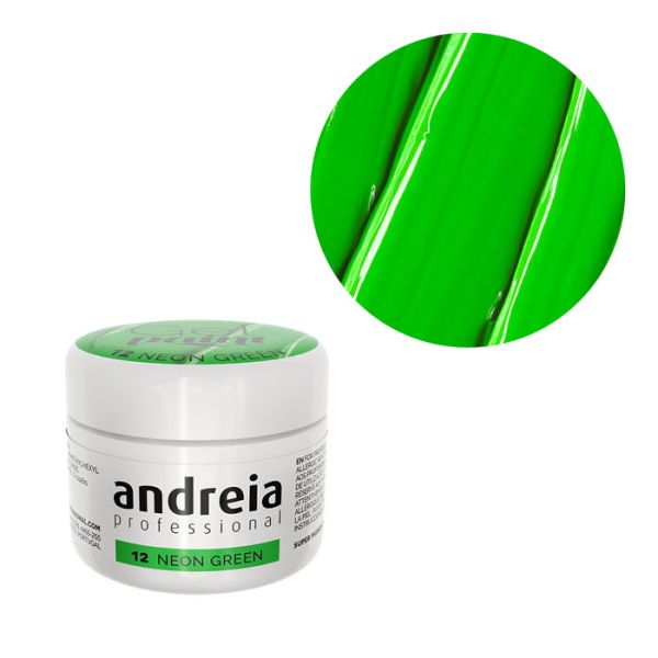 Gelverf 12 Andreia 4ml