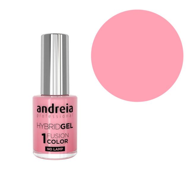 Esmalte efecto gel sin lámpara Hybrid Gel H16 Andreia 10,5ml
