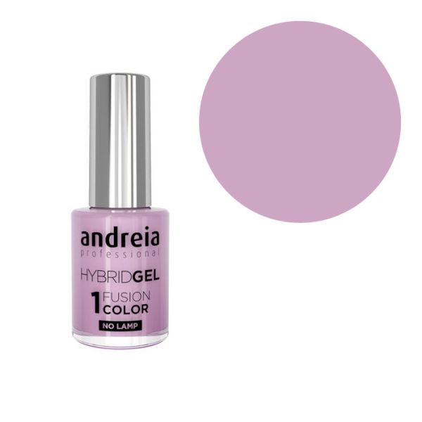 Vernis effet gel sans lampe Hybrid Gel H28 Andreia 10,5ml