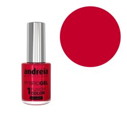 Vernis effet gel sans lampe Hybrid Gel H34 Andreia 10,5ml