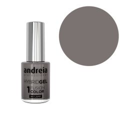 Vernis effet gel sans lampe Hybrid Gel H4 Andreia 10,5ml