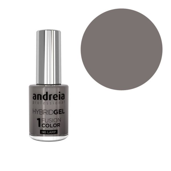 Vernice effetto gel senza lampada Hybrid Gel H4 Andreia 10,5ml