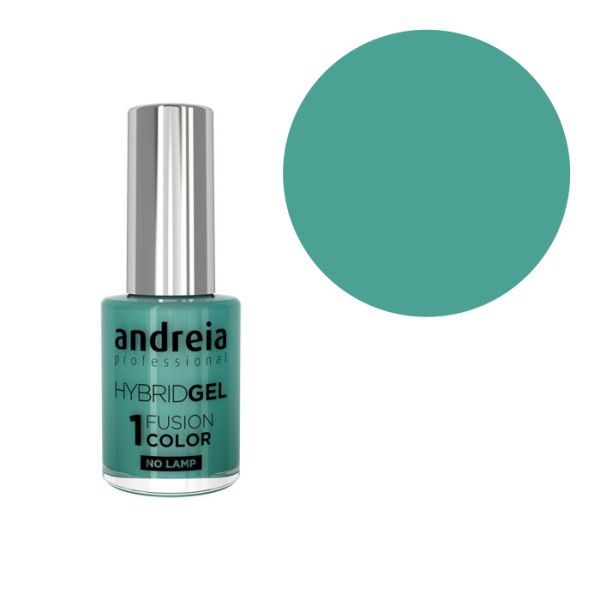 Verniz efeito gel sem lâmpada Hybrid Gel H48 Andreia 10,5ml
