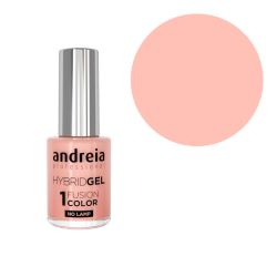 Vernice effetto gel senza lampada Hybrid Gel H7 Andreia 10,5ml