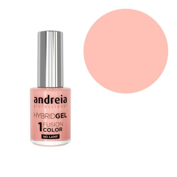 Vernis effet gel sans lampe Hybrid Gel H7 Andreia 10,5ml