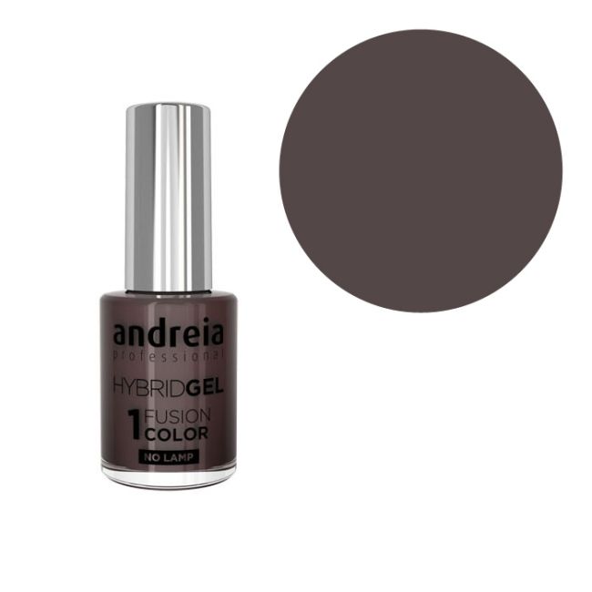 Verniz efeito gel sem lâmpada Hybrid Gel H63 Andreia 10,5ml