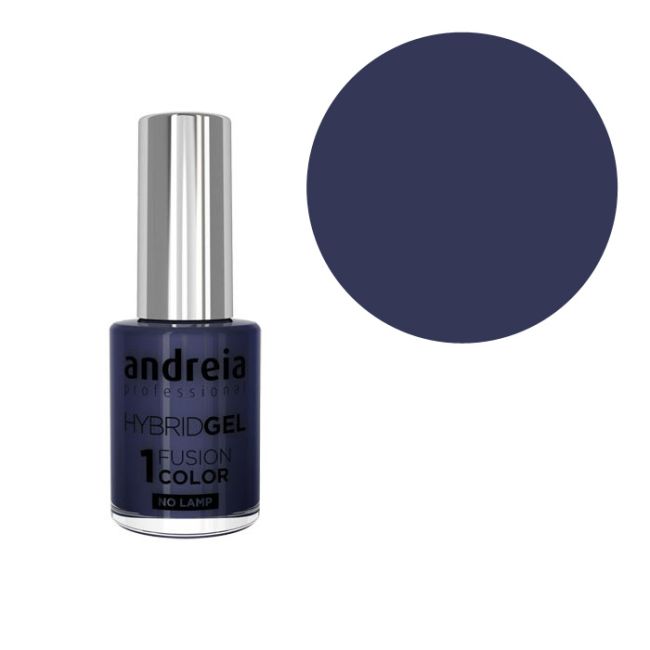 Verniz efeito gel sem lâmpada Hybrid Gel H81 Andreia 10,5ml