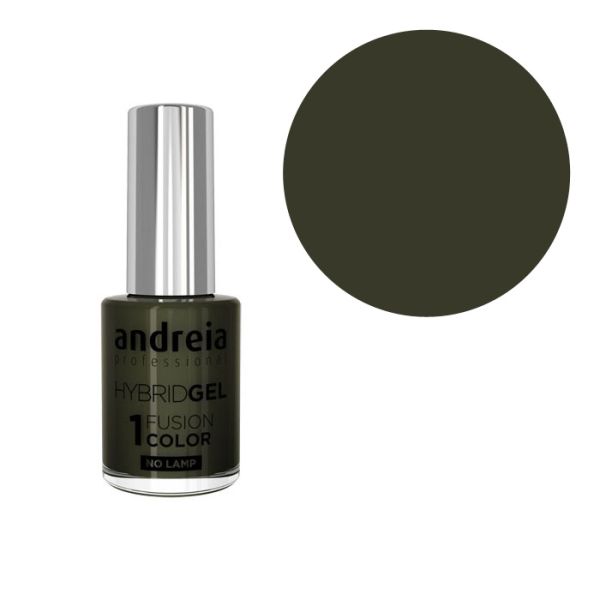 Vernis effet gel sans lampe Hybrid Gel H82 Andreia 10,5ml