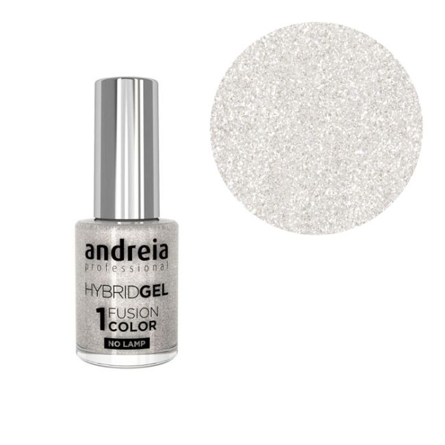 Verniz efeito gel sem lâmpada Hybrid Gel H85 Andreia 10,5ml