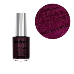 Vernis effet gel sans lampe Hybrid Gel H87 Andreia 10,5ml