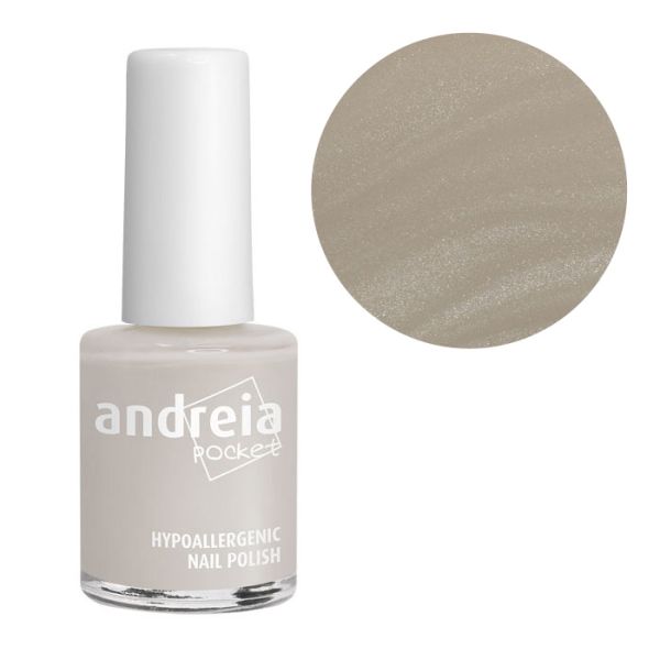 Mini vernis à ongles hypoallergénique 01 Andreia 10,5ml