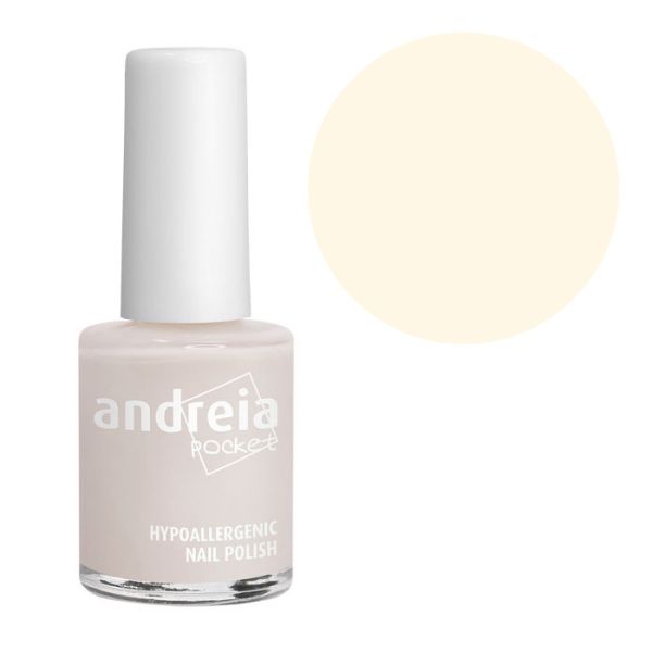 Mini smalto per unghie ipoallergenico 02 Andreia 10,5ml