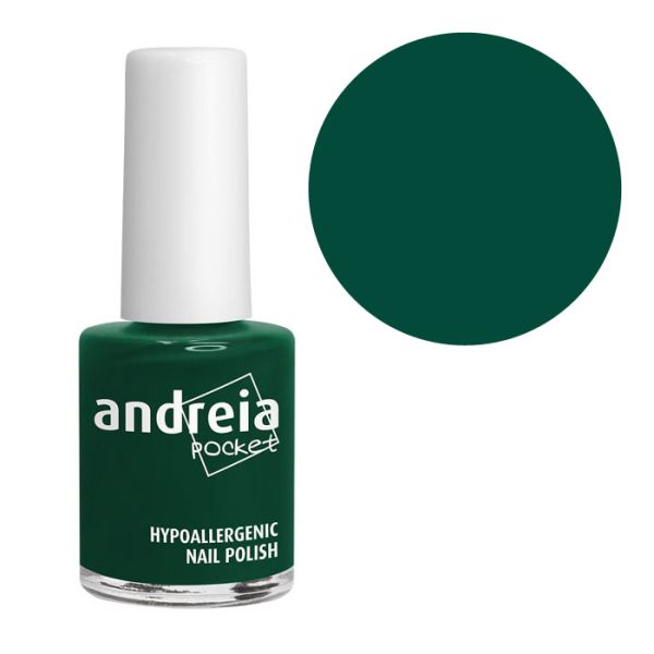 Mini vernis à ongles hypoallergénique 04 Andreia 10,5ml